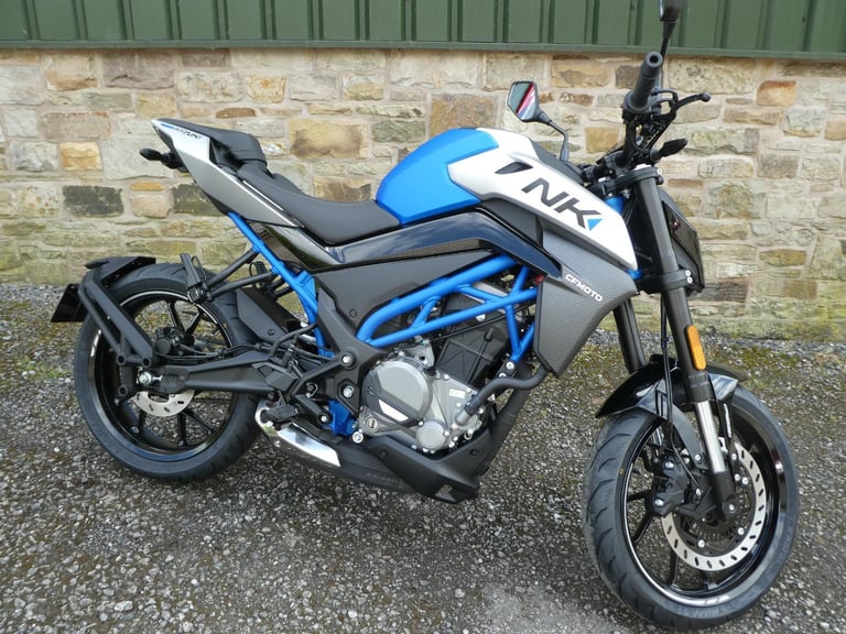 CFMoto NK 300