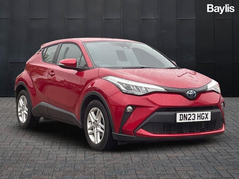 image for 2023 Toyota C-HR Toyota C-Hr 1.8 Icon 5dr Hatchback Hybrid Automatic