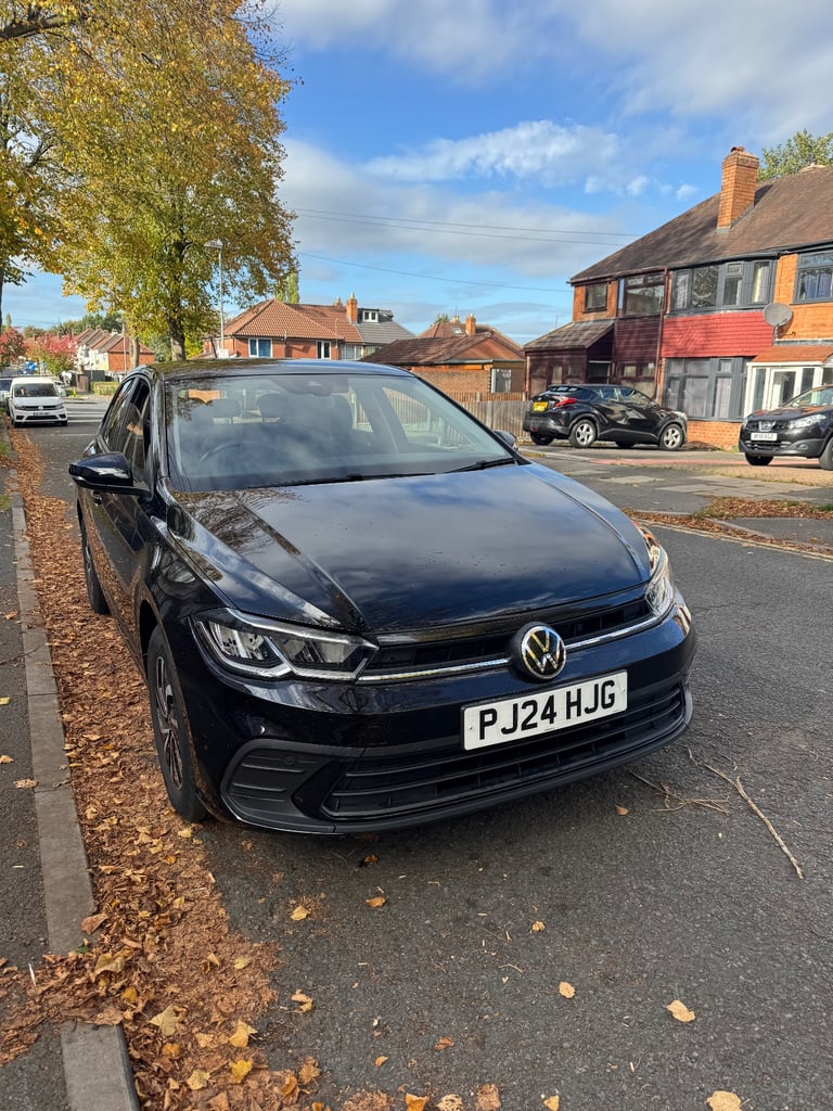 Volkswagen, POLO, Hatchback, 2024, Manual, 999 (cc), 5 doors
