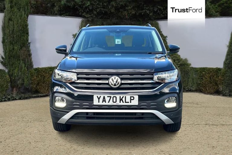 2021 Volkswagen T-Cross 1.0 TSI 115 SE 5dr APPLE CARPLAY, BLIND SPOT MINITOR (BLIS) Manual Estate...