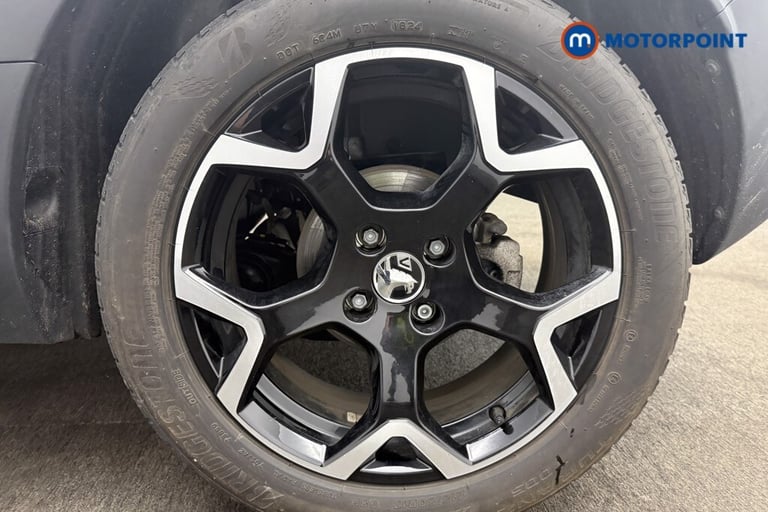 2024 Vauxhall Crossland 1.2 Turbo [130] Ultimate 5dr Auto SUV Petrol Automatic