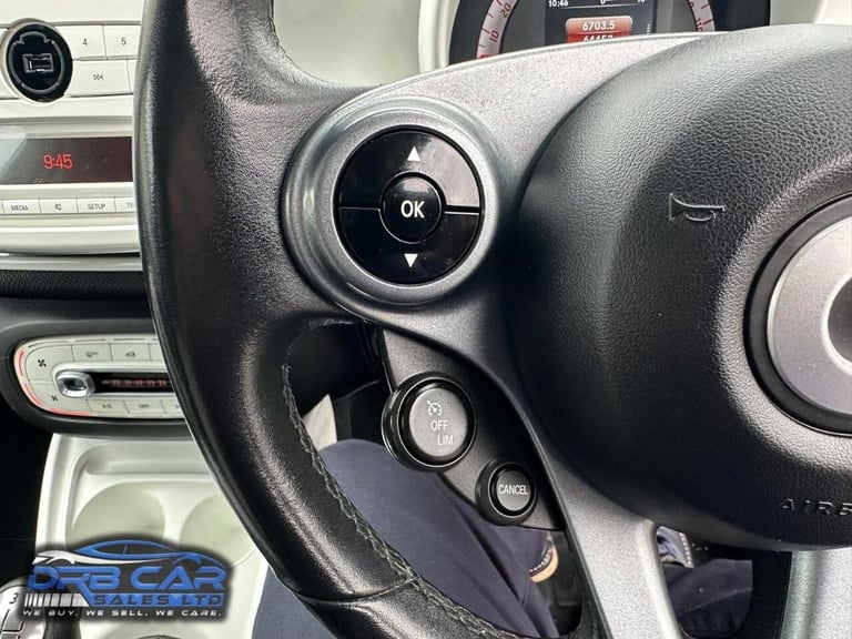 2015 smart forfour 1.0 Passion 5dr HATCHBACK PETROL Manual