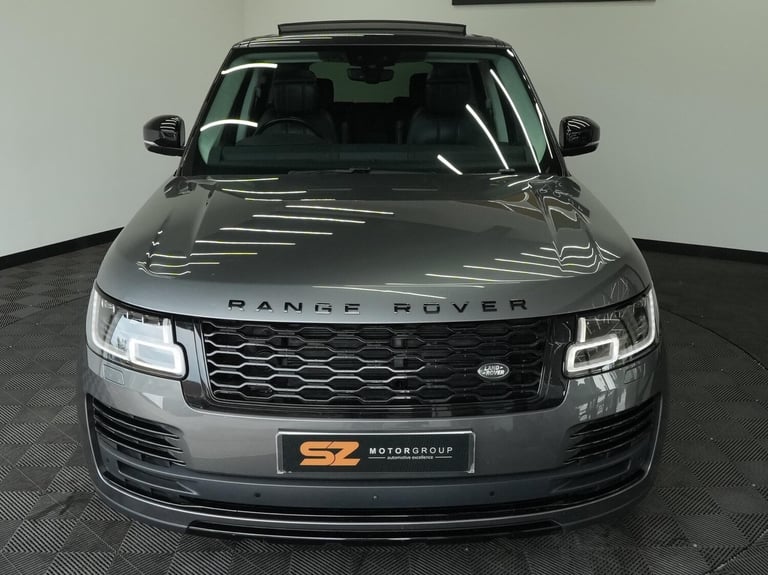 2019 Land Rover Range Rover 3.0 SD V6 Autobiography Auto 4WD Euro 6 (s/s) 5dr ESTATE Diesel Autom...