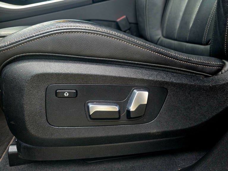 2020 BMW X5 xDrive30d MHT M Sport 5dr Auto 7 SEATER SUV HPI CLEAR 28K MILES ESTATE Diesel Automatic