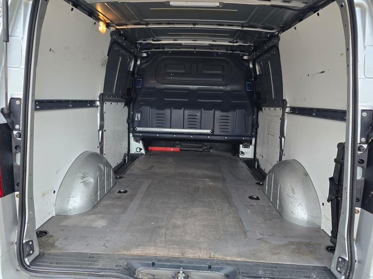 2019 Mercedes-Benz Vito 111CDI Progressive Van PANEL VAN DIESEL Manual
