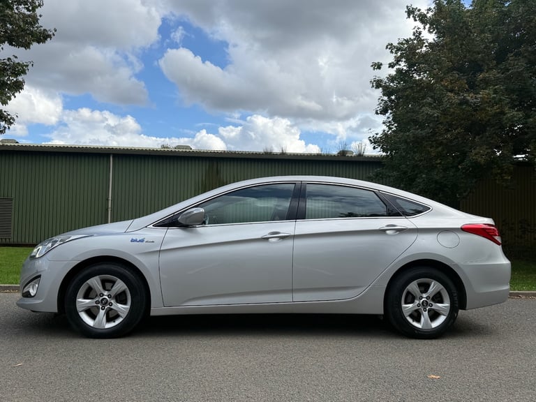 2013 Hyundai i40 1.7 CRDi [115] Blue Drive Active 4dr SALOON Diesel Manual
