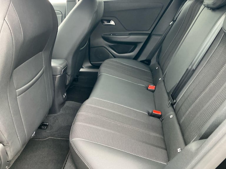 2023 Vauxhall Mokka 1.2 Turbo 136 Black 5dr SUV Manual