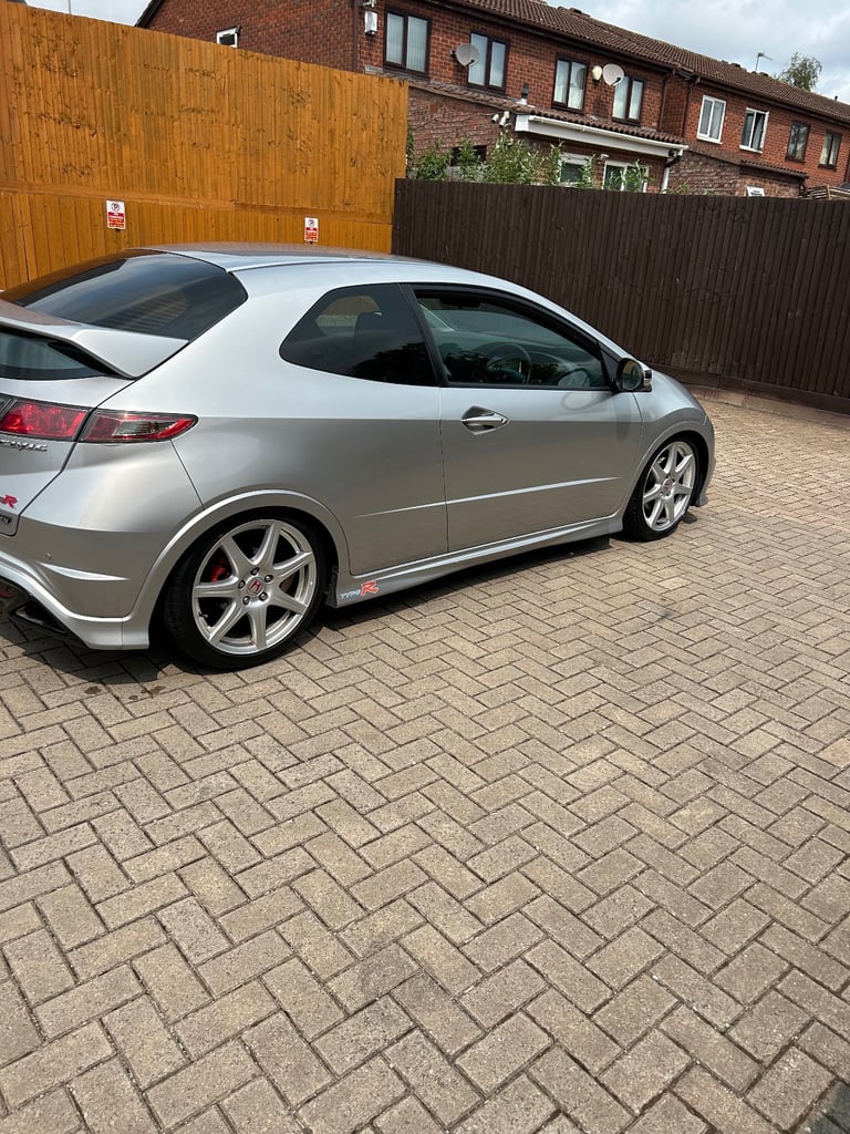 image for HONDA CIVIC TYPE R FN2 GT K20 VTEC LIMITED SLIP DIFFERENTIAL 