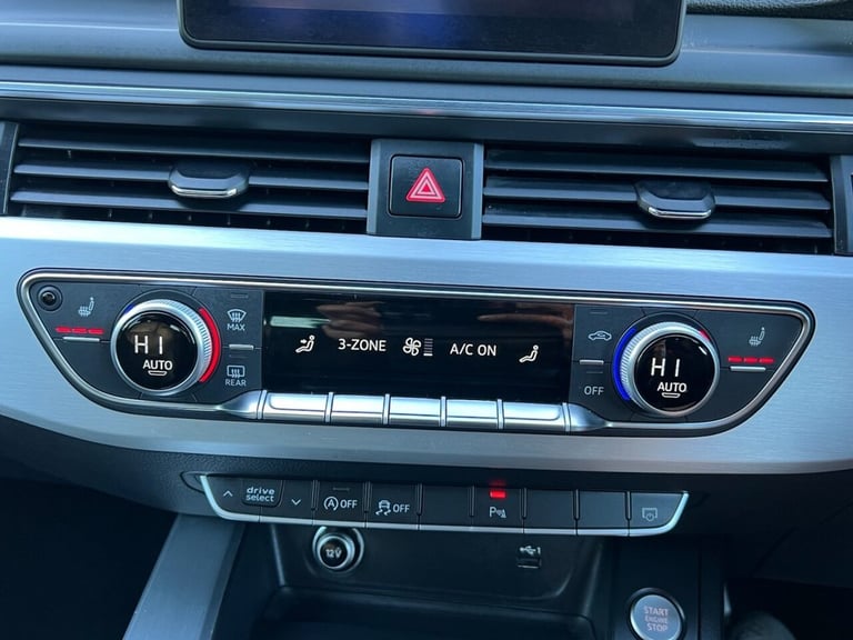 2017 Audi A4 Avant 1.4 TFSI S line Estate 5dr Petrol S Tronic Euro 6 (s/s) (150 ps) Estate Petrol...