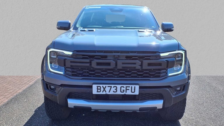 2023 Ford Ranger Pick Up Double Cab Raptor 3.0 EcoBoost V6 292 Auto Double Cab Pick-up Petrol Aut...