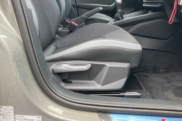 2025 Audi A1 25 TFSI S Line 5dr Hatchback Petrol Manual