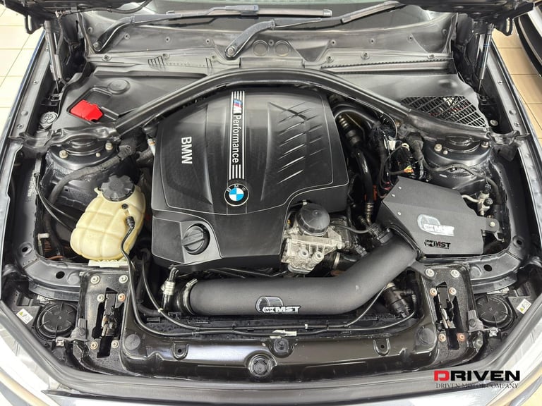 10K EXTRAS! BMW M135i M PERFORMANCE 5DR+ 400BHP STAGE 2+ RED LTHR+ FREE DELIVERY