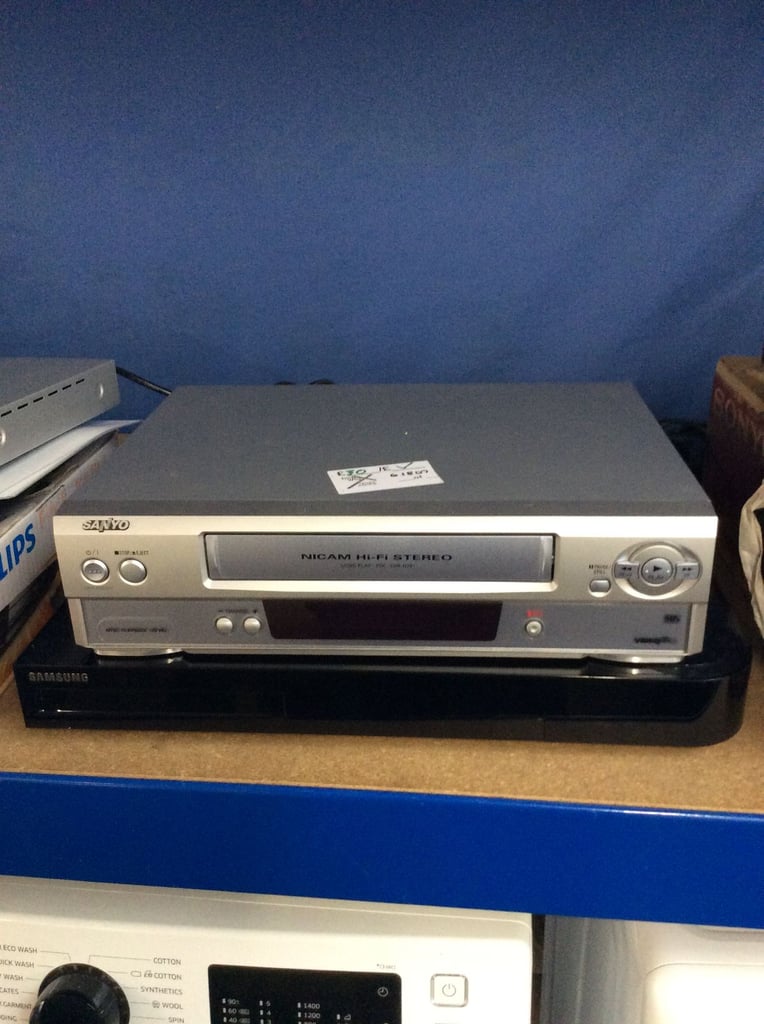 Video Recorder  #61807  £30