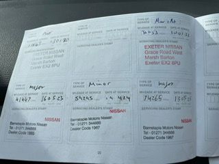 Nissan, X-TRAIL, Estate, 2018, Manual, 1598 (cc), 5 doors