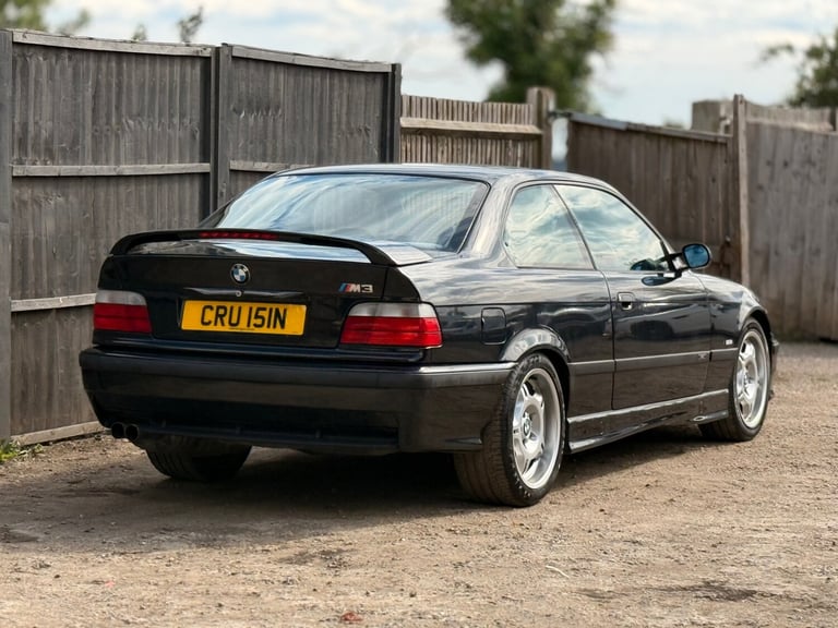 1998 BMW M3 Evolution 2dr + FSH + HPI CLEAR + FSH + CLASSIC CAR + 120K MILES Coupe Petrol Manual