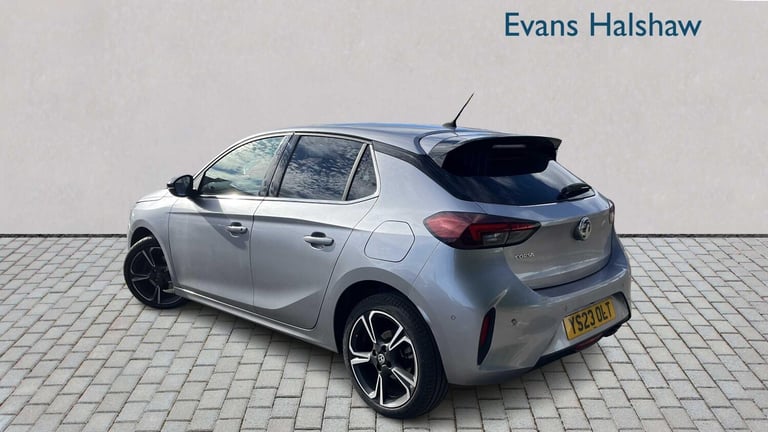 2023 Vauxhall Corsa 1.2 Turbo Ultimate 5dr Auto Hatchback Petrol Automatic