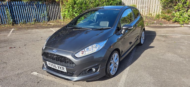 image for Ford, FIESTA, Hatchback, 2016, Manual, 998 (cc), 3 doors