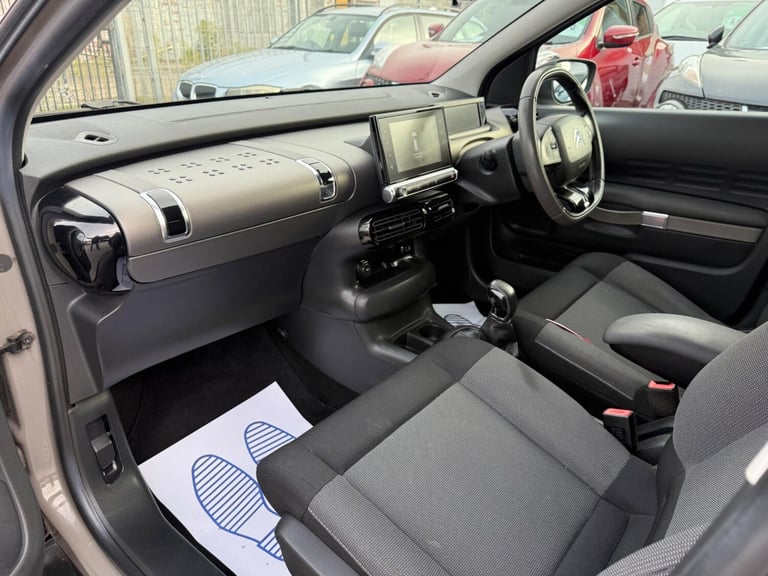 2015 Citroen C4 Cactus 1.6 BlueHDi Flair Hatchback 5dr Diesel Manual Euro 6 (s/s) (100 ps) HATCHB...