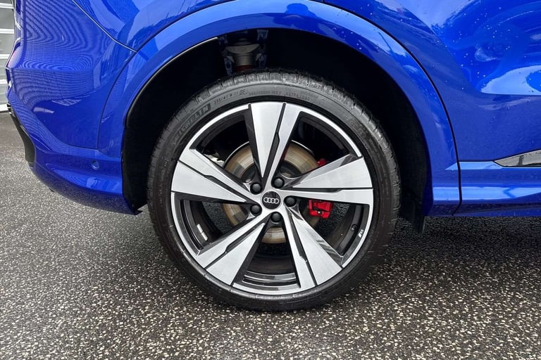  Audi Q5 2.0 TFSI Quattro Edition 1 5dr S Tronic SUV Petrol Automatic