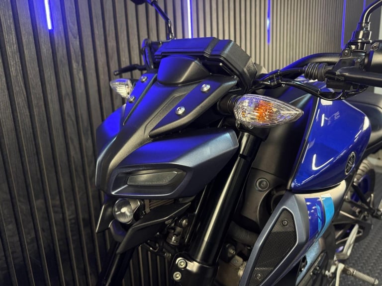 2023 Yamaha MT-125 125 Euro 5