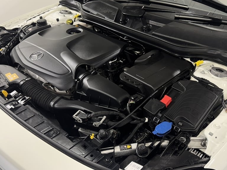 2015 Mercedes-Benz GLA GLA250 AMG Line SUV Petrol Automatic