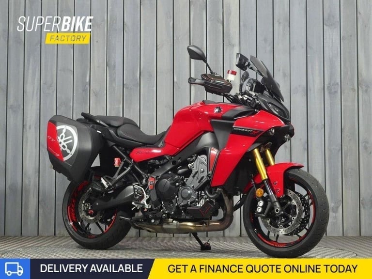 2021 21 YAMAHA TRACER 9 GT