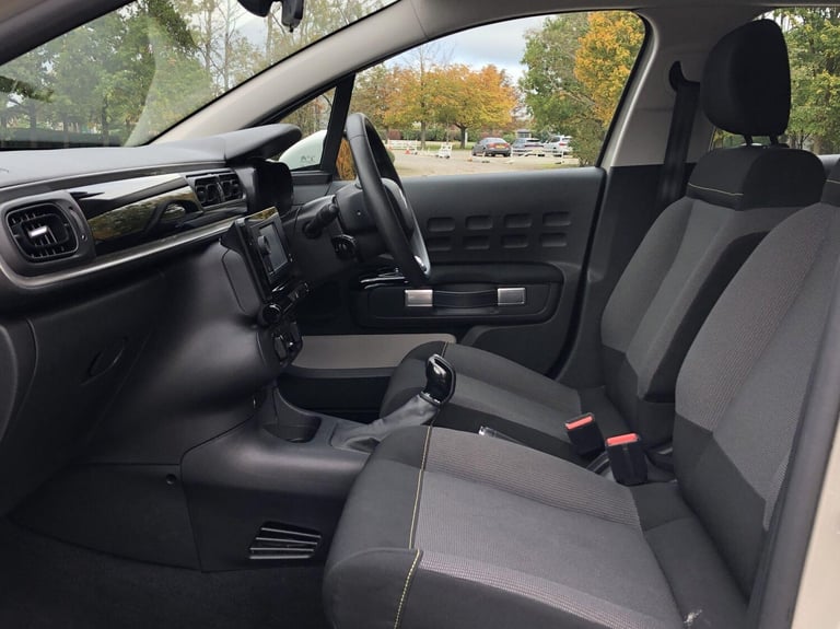 2023 Citroen C3 1.2 PureTech YOU! Euro 6 (s/s) 5dr HATCHBACK Petrol Manual