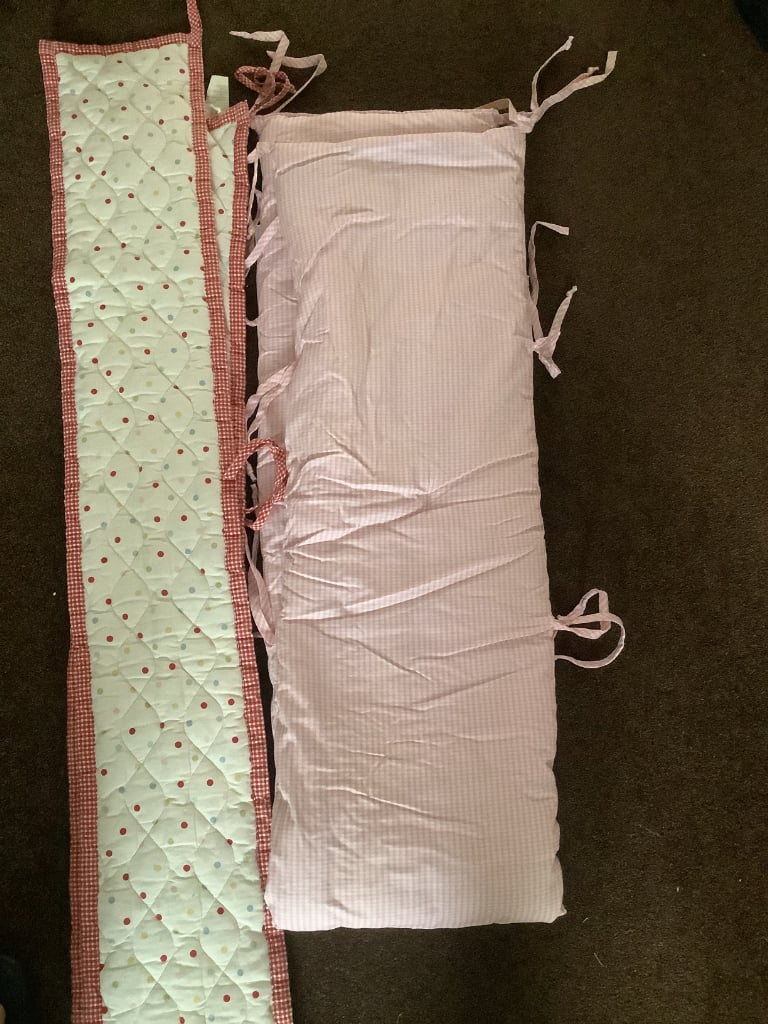 Baby bumper play mat nursery