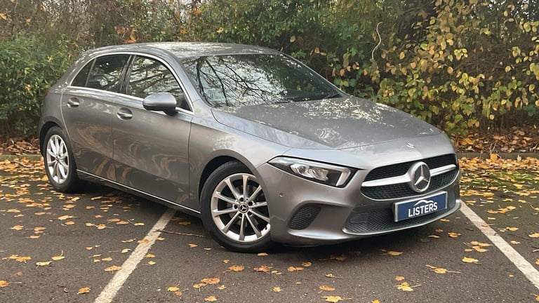 image for 2018 Mercedes-Benz A-Class A180d Sport Executive 5dr Auto Hatchback Diesel Automatic