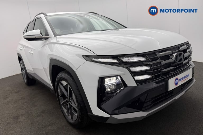 2025 Hyundai TUCSON 1.6T Premium 5dr SUV Petrol Manual