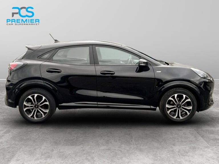 2022 Ford Puma T EcoBoost MHEV ST-Line SUV HYBRID Manual