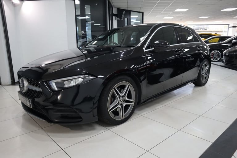 2020 19 MERCEDES-BENZ A-CLASS 1.3 A200 AMG LINE (EXECUTIVE) HATCHBACK 5DR PETROL
