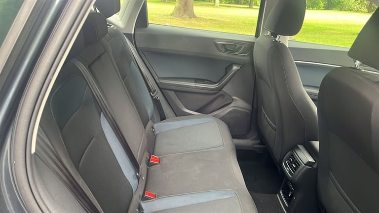 2019 SEAT Ateca 1.5 TSI EVO SE Technology SUV 5dr Petrol Manual Euro 6 (s/s) (150 ps) SUV Petrol ...