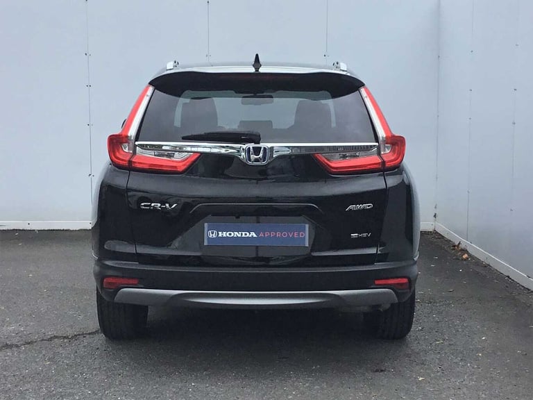 2022 Honda CR-V 2.0 i-MMD Hybrid SR 5dr eCVT SUV Hybrid Automatic