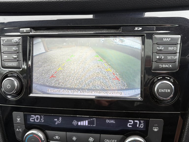 2014 Nissan Qashqai 1.5 dCi Acenta Premium 5dr HATCHBACK Diesel Manual