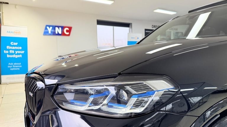 2023 BMW X3 M 3.0i Competition Auto xDrive Euro 6 (s/s) 5dr ESTATE Petrol Automatic