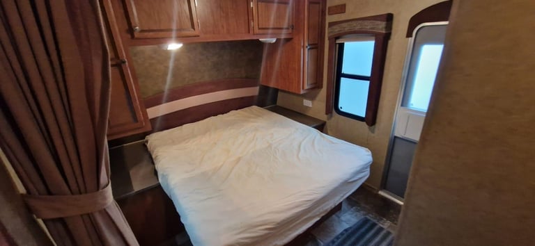 2013 Jayco Jay Flight M-26RKS Bunk Beds 5 Berth American Caravan 5th Wheel RV