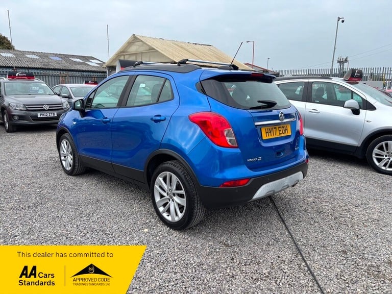 Vauxhall Mokka ACTIVE S/S+ULEZ COMPLAINT+ONE OWNER +FULL HISTORY+56K MILES+3M WA