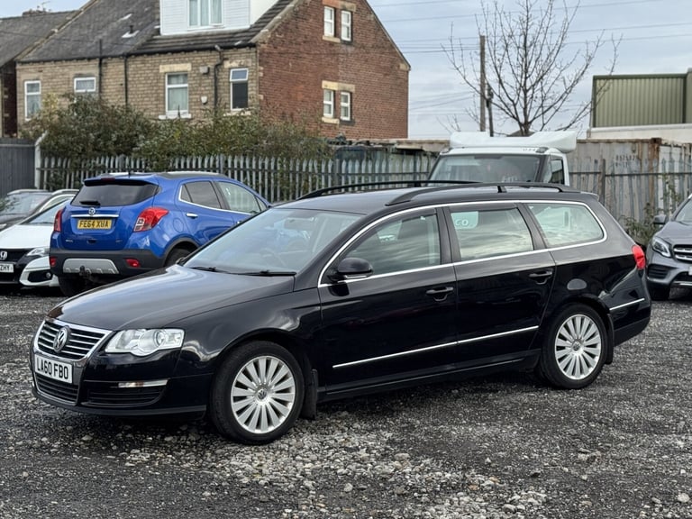VOLKSWAGEN PASSAT 2.0 TDI Highline Plus 2010