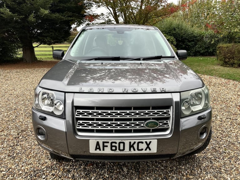 LAND ROVER FREELANDER 2 2.2 TD4 HSE 2010