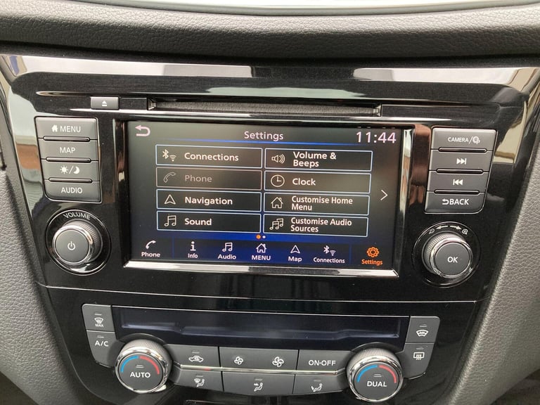 2019 Nissan Qashqai 1.3 DIG-T Tekna SUV 5dr Petrol Manual Euro 6 (s/s) (140 ps) HATCHBACK Petrol ...