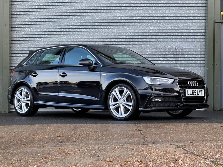 The all-new Audi A3 Sportback – four generations in the making - Poole Audi,  Poole, Dorset