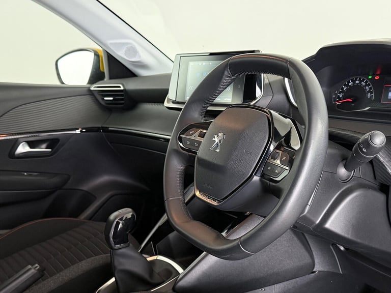 2021 Peugeot 208 1.2 PureTech Active Premium Euro 6 (s/s) 5dr HATCHBACK Petrol Manual