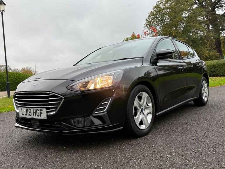 2019 Ford Focus 1.0 EcoBoost 100 Style 5dr HATCHBACK PETROL Manual
