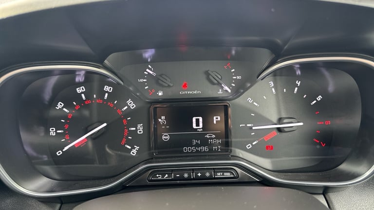 2024 Citroen C3 Aircross 1.2 PureTech 130 Max 5dr EAT6 Petrol Hatchback Hatchback Petrol Automatic