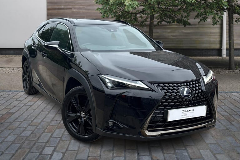 2022 Lexus UX 250h 2.0 5dr CVT [without Nav] ESTATE PETROL/ELECTRIC Automatic