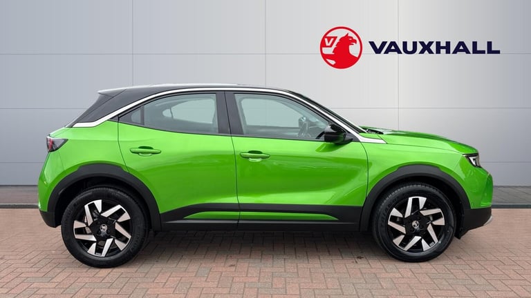 2021 Vauxhall Mokka 1.2 Turbo 100 Elite Nav Premium 5dr HATCHBACK PETROL Manual