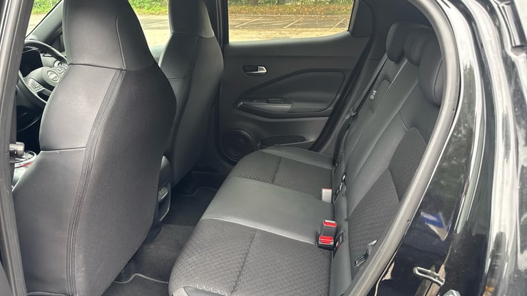 2024 Nissan Juke 1.0 DiG-T N-Connecta 5dr DCT Petrol Hatchback Hatchback Petrol Automatic