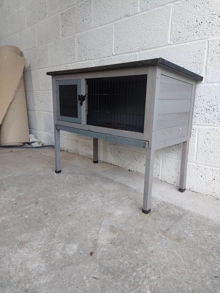 Rabbit / Guinea Pig Hutch
