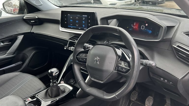 2022 Peugeot 2008 1.2 PureTech Allure Premium 5dr Estate Petrol Manual